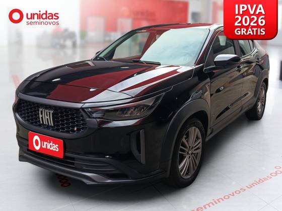 FIAT FASTBACK 1.0 TURBO 200 FLEX CVT